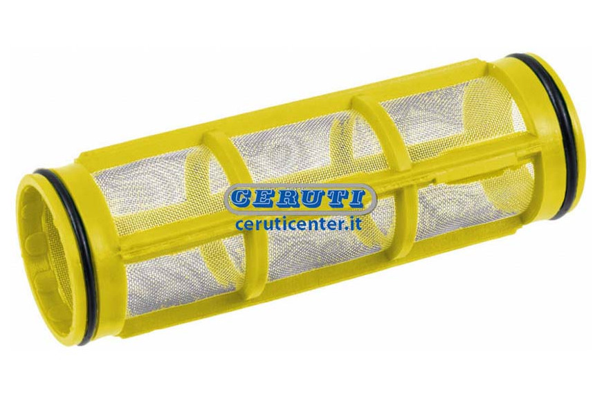 Cartuccia 38X125Mm Giallo 80 Mesch