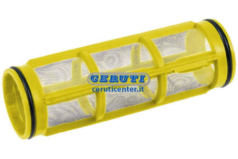Cartouche Jaune 38X125Mm 80 Mesh