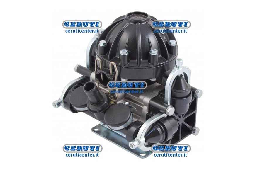 Medium Pressure Diaphragm Pumps