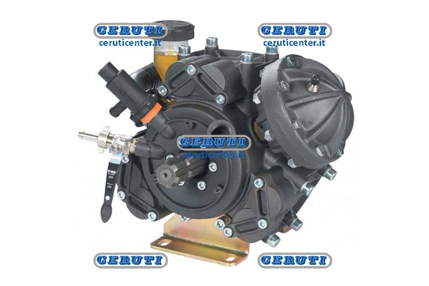 High Pressure Diaphragm Pumps