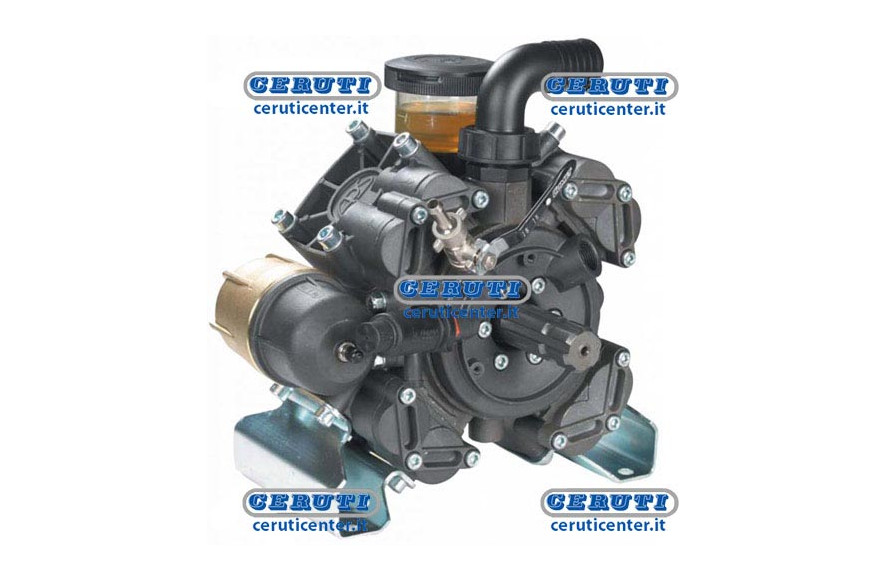 High Pressure Diaphragm Pumps