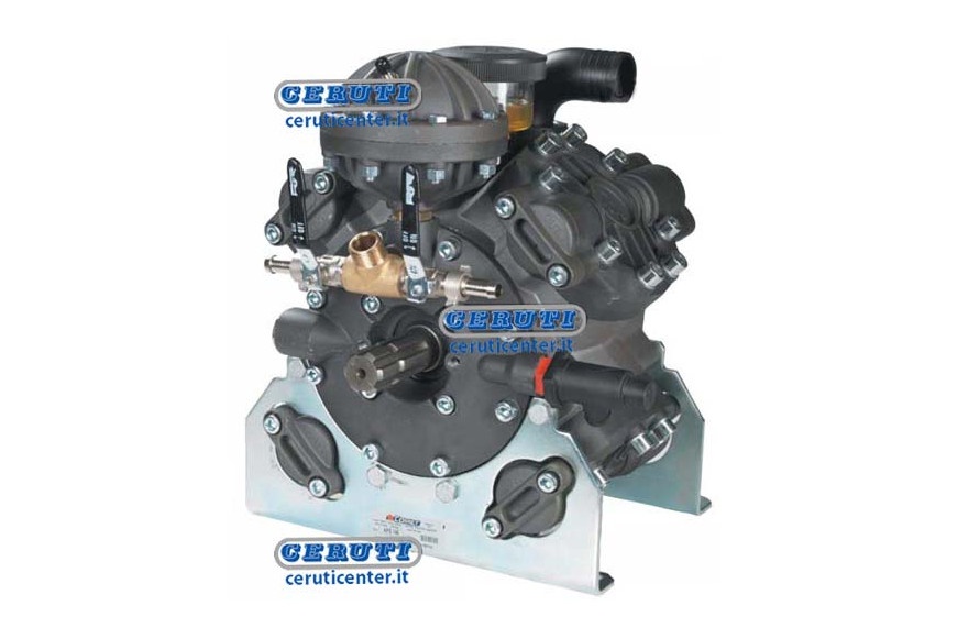 High Pressure Diaphragm Pumps