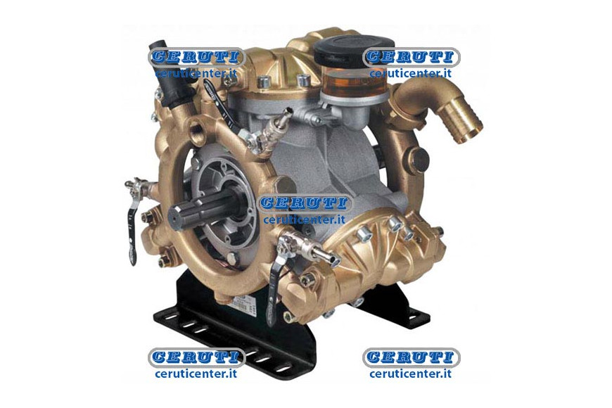 High Pressure Diaphragm Pumps