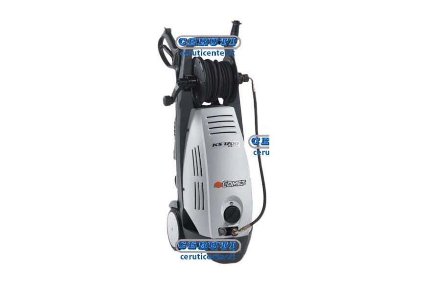 Idropulitrice Ad Acqua Fredda Ks 1700 Gold (Semi Professionale) Portata Massima 540 L/H - Idropulitrice Acqua Fredda Ks1700