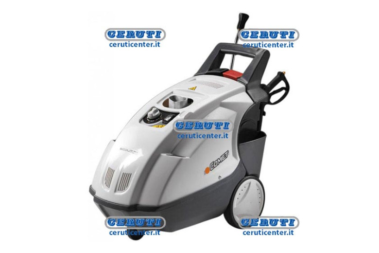 Hochdruckreiniger Scout 150 Classic Warmwasser (Semiprofessionell) Maximale Belastbarkeit 540 L/H