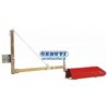Barre Desherbage Inter-Rang Individuelle