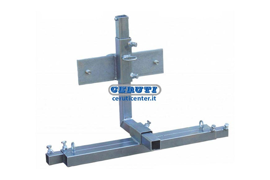 Soporte Delantero Para Tractor Universal