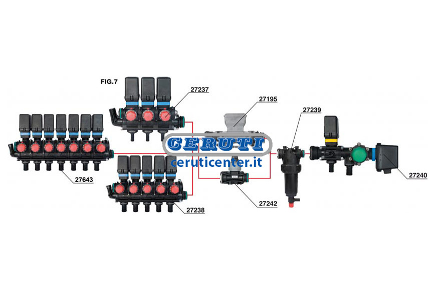 Electroválvula Proporcional A 3 Vías