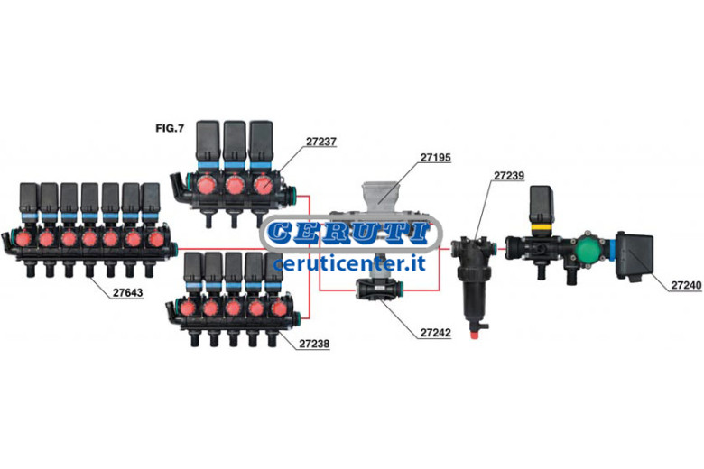 Groupe Général Valve