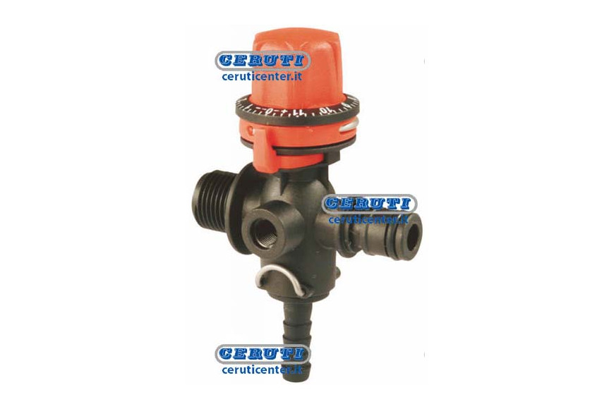 Vanne Regulatrice Raccord 5D