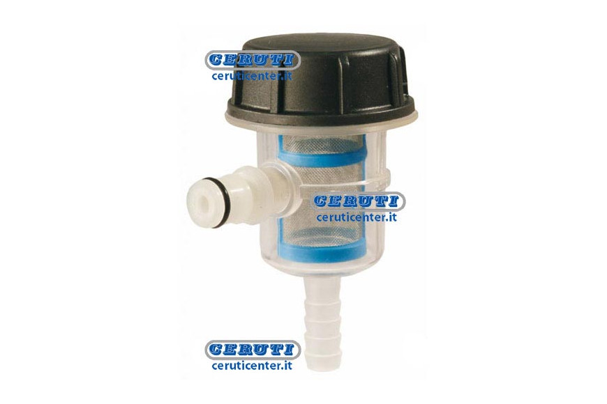 Mini Suction Filter Coupling 3D