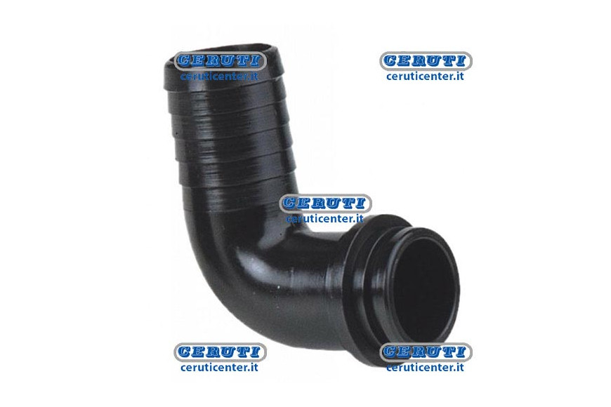90° Hosetails For Fly Nut