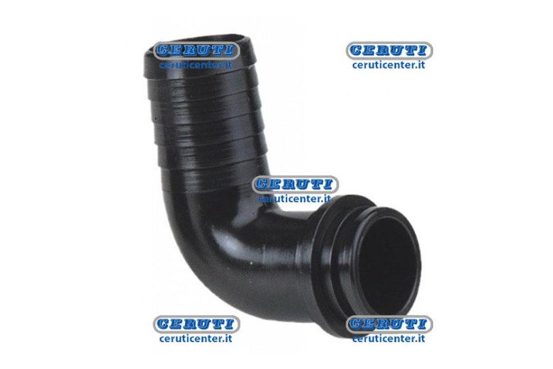 90° Hosetails For Fly Nut