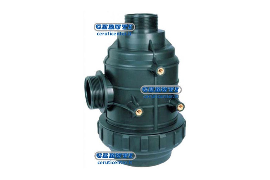 Suction Filter Unit