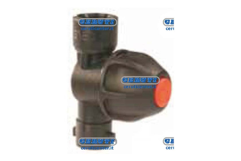 Porte-Jet Pour Desherbage Fileté Avec Anti-Goutte Filetage 3/8" Gas