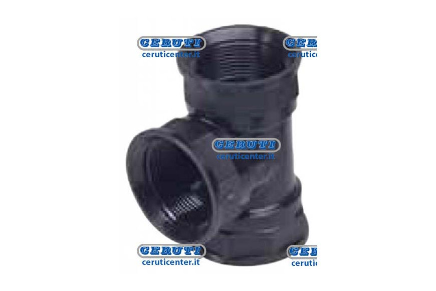 "T" Hosetails -F