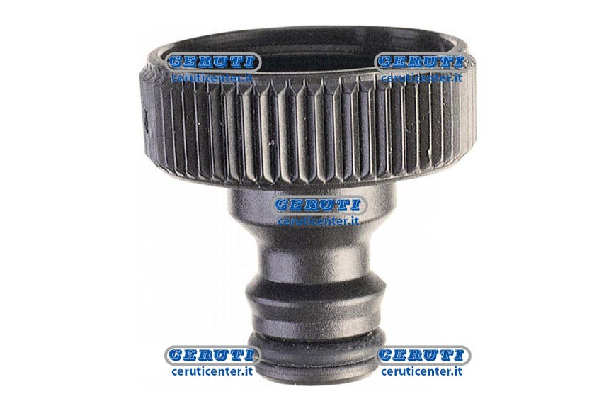 Connection For Threaded Cocks