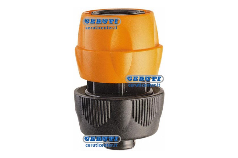 Open Snap-Fit 3/4" Hose Adapter