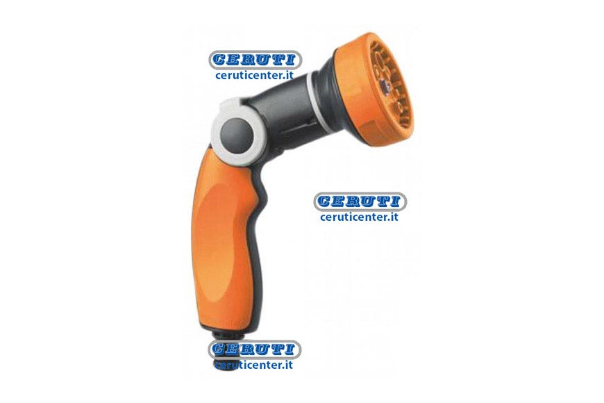 8 Jet Easy Multiple-Jet Sprinkler Gun