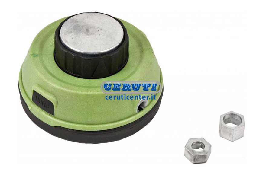 Semi-Professional Tap'N Go Head With Idle Housing