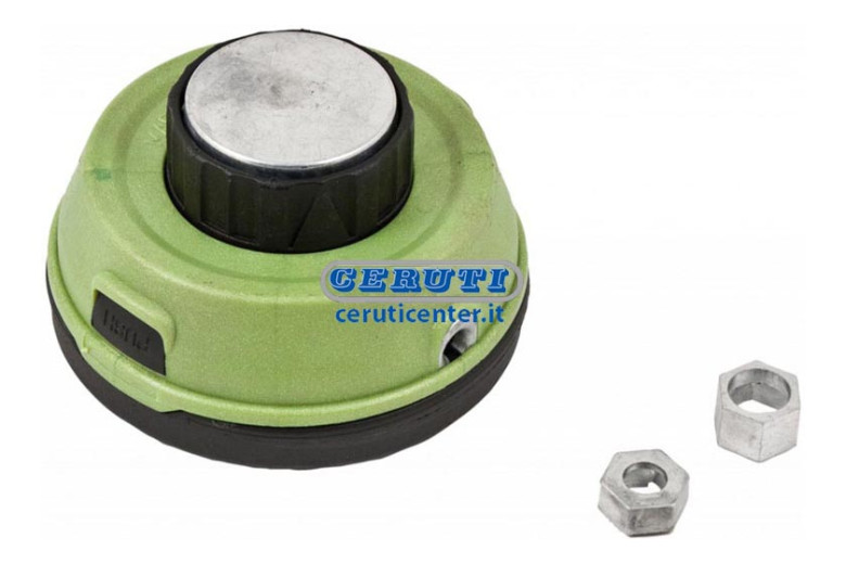 Semi-Professional Tap'N Go Head With Idle Housing
