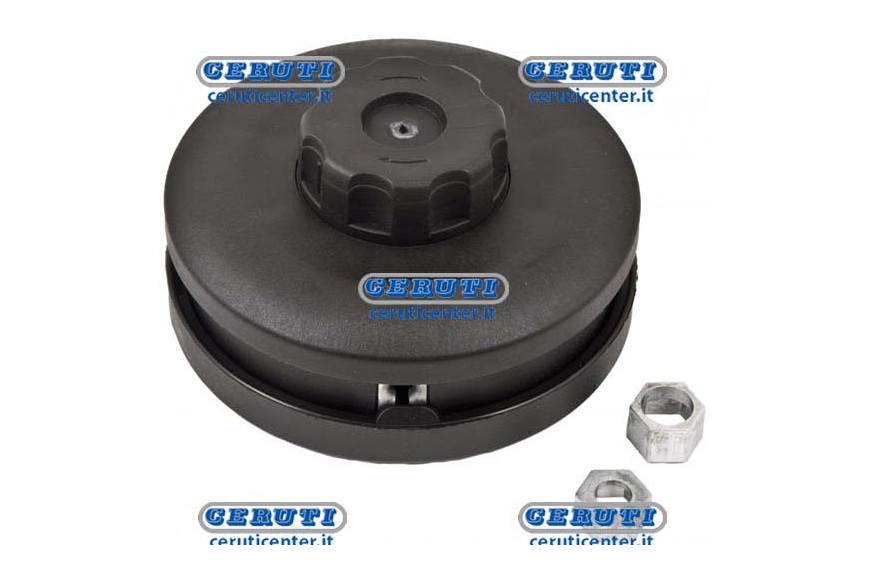 Cabezal Tap & Go "Fast Work" Con Acoplamiento Universal Semi Profesional