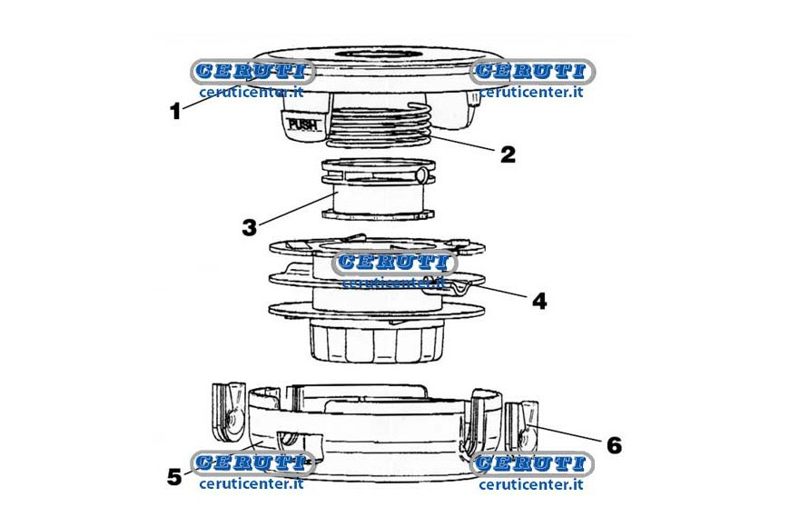 Wire Reel