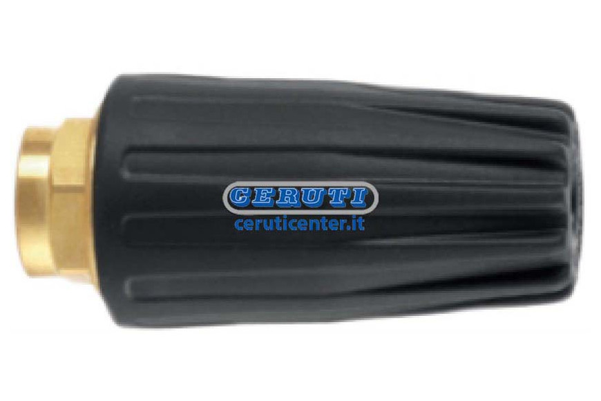 Non-Adjustable Turbo Heads (Fig. 7) Orifice Code 1,60