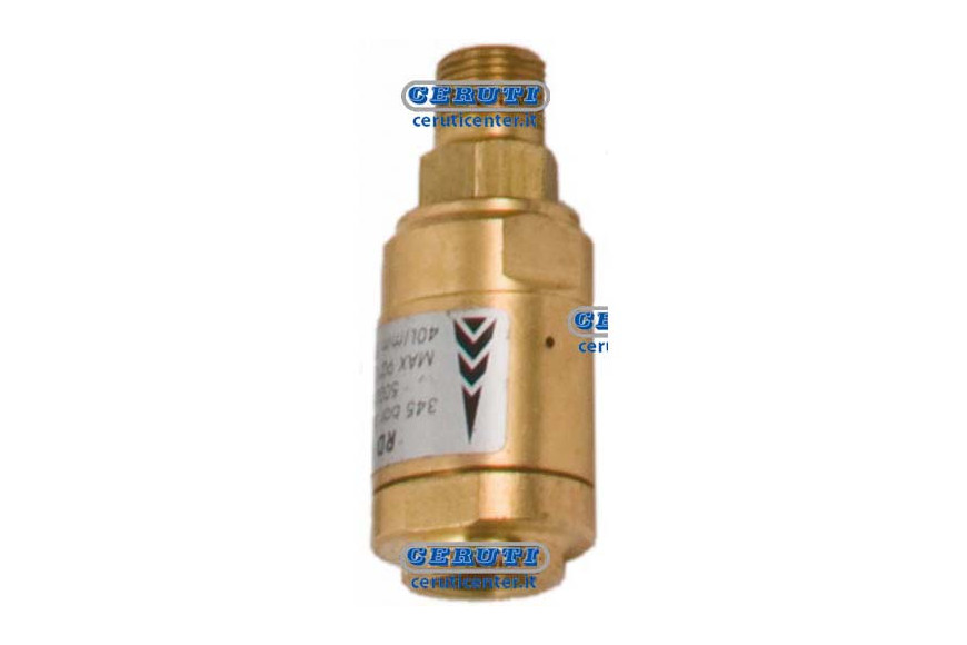 Joint Pivotant Pour Pistolet Nettoyeur Haute Pression (Fig.1)