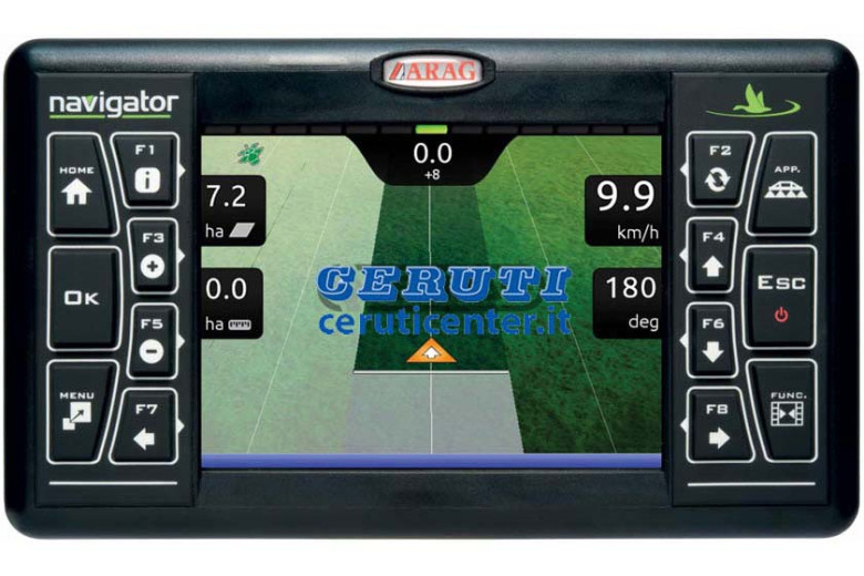 Navigateur Satellitaire Version Standard