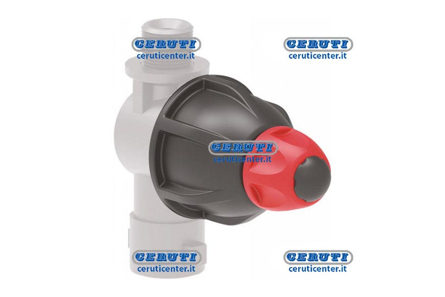 Anti-Goutte Avec Robinet De Fermeture Pression 0,5 Bar
