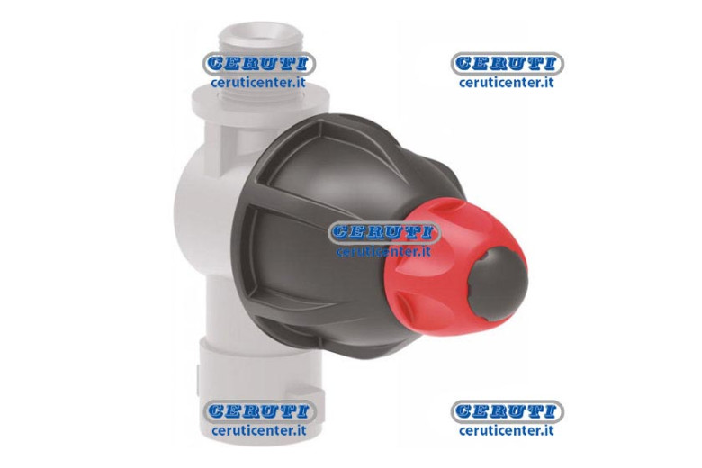 Anti-Goutte Avec Robinet De Fermeture Pression 0,5 Bar