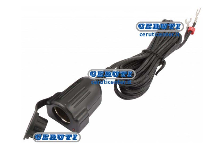 Cigarette Lighter Socket