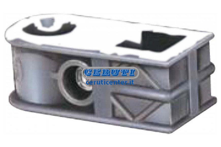 Etrier Support Barre Desherbage