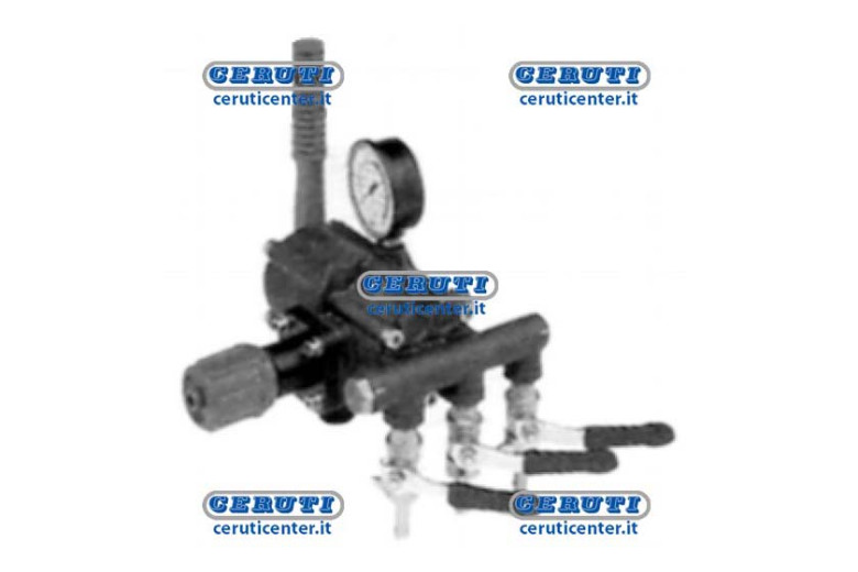 3-Way Remote Control Unit