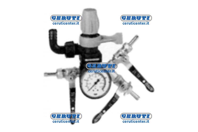 3-Way Remote Control Unit