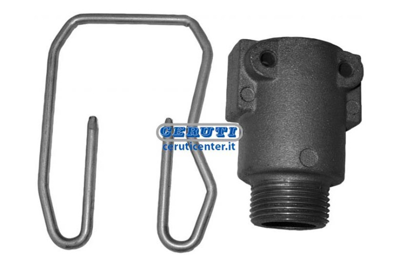 Kit Racor Para Mando En Bomba