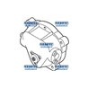 Cabezal Para Bomba 3D Acoplamiento 3D