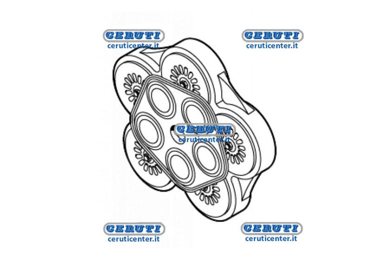 Vannes Kit Pompe Pour Attaquer 5D