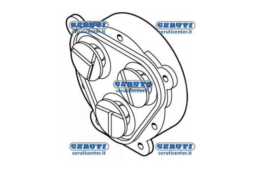 Pumping Unit For Pump 3D Coupling 3D Flow Rate 7,6 L/Min