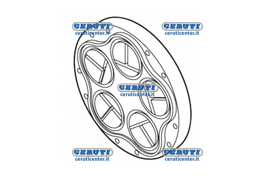 Pumping Unit For Pump 5D Coupling 5D