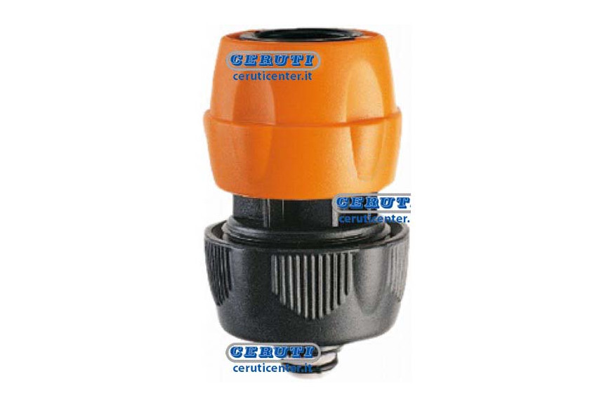 Racor 3/4" Portagoma De Disparo Agua Stop