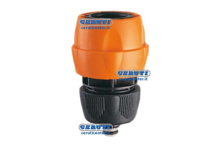 Acquastop Snap-Fit 1/2" Hose Adapter