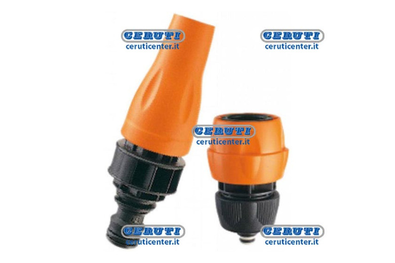 2-Piece Kit - 5/8" Adjustable Spray Gun