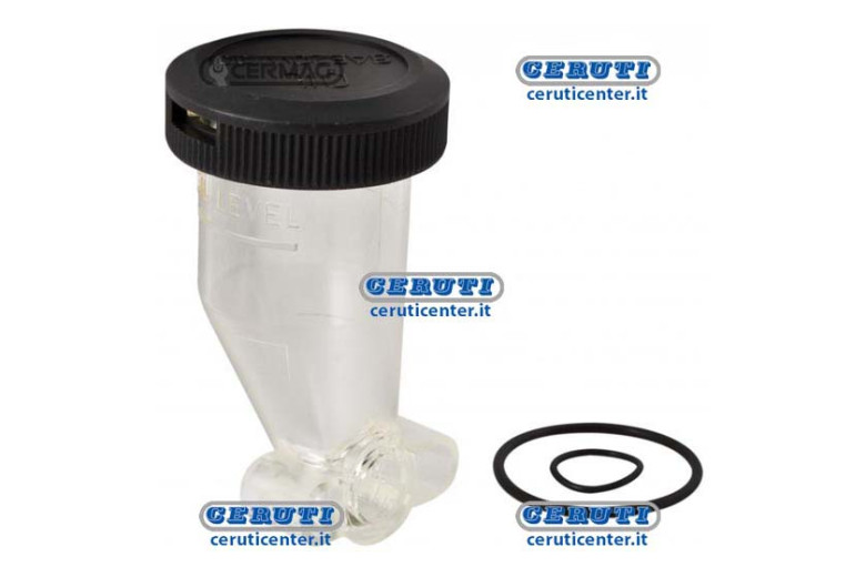 Compensatore Volumetrico - Kit Completo - Ids1401 - Adattabile 12080023
