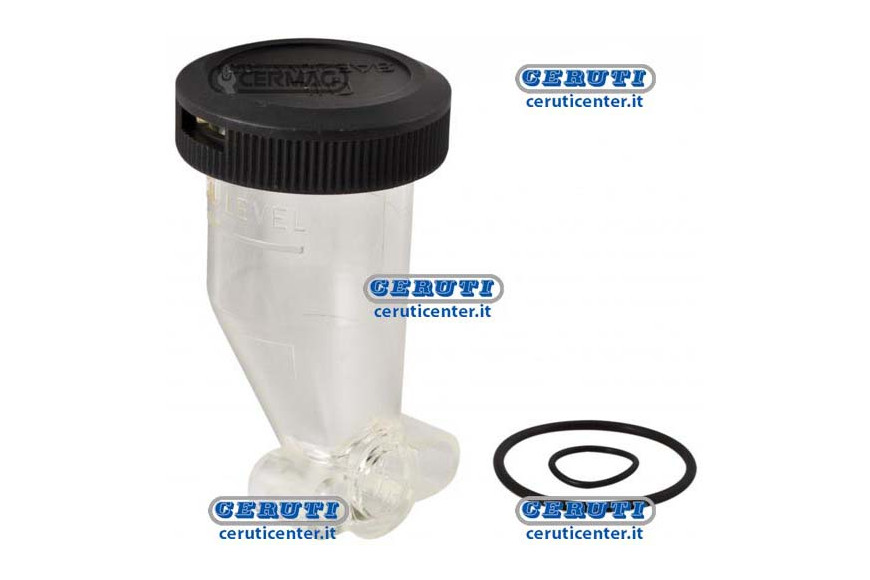 Displacement Compensator O-Ring