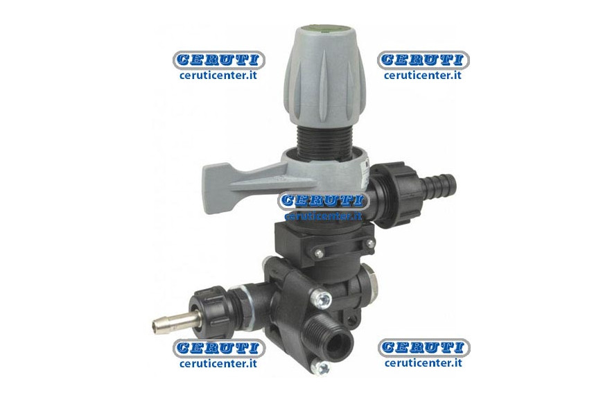 Complete Regulator
