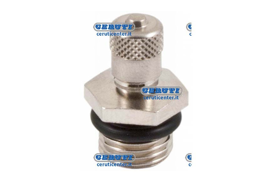 Kit With Air Valve + Diffusion Pump Or