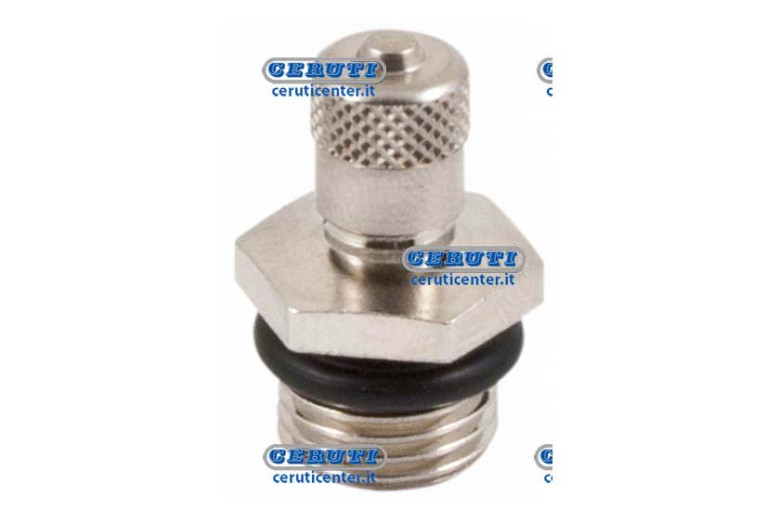 Kit With Air Valve + Diffusion Pump Or