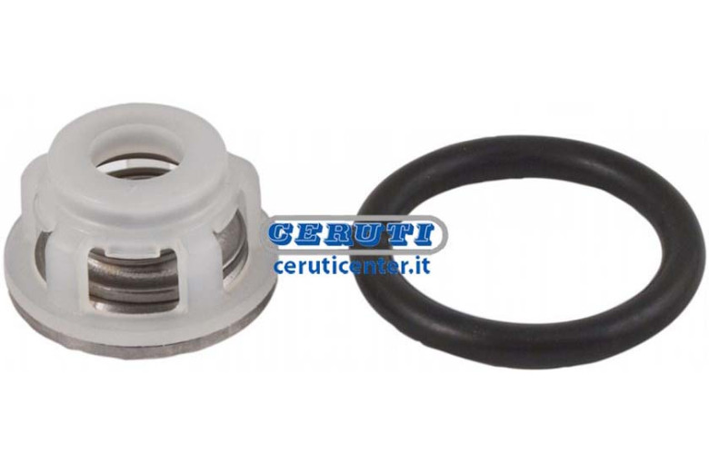 Valve Unit (Suction Discharge)